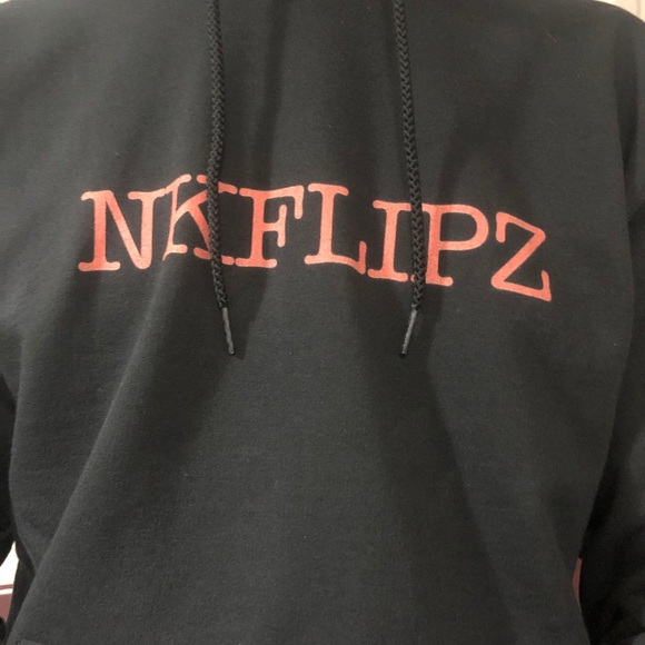 Nkflipz custom sweater - Picture 2 of 2
